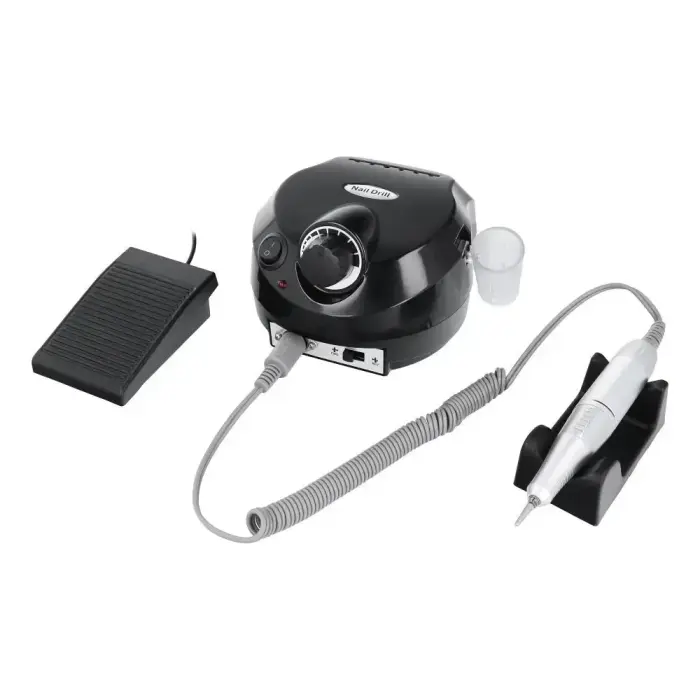 Professional Manicure Machine Nail Drill MJ120 black Foto 8