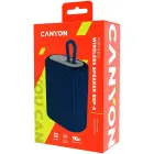 CANYON speaker BSP-4 5W Blue — Foto 4
