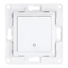 Shelly wall switch 1 button (White) — Foto 1