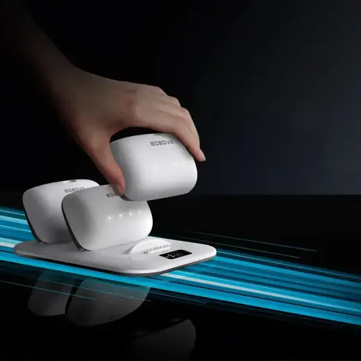 BOBOVR BD3 charging station for B100 batteries Фото num