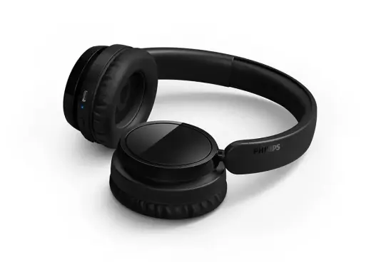PHILIPS austiņas On-Ear ar Bluetooth, melnas Foto 3