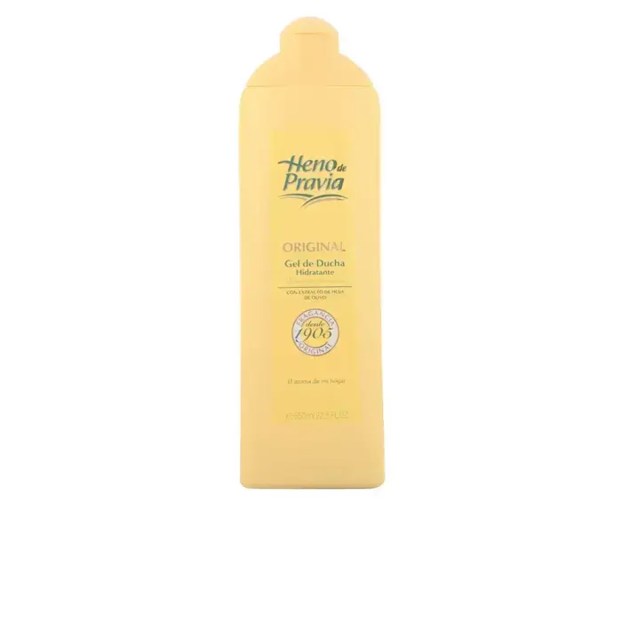 Heno De Pravia Original Shower Gel 650ml