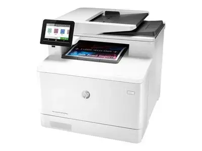 HP Color LaserJet Pro MFP M479fnw (W1A78A#B19)