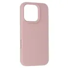 Tel Protect Silicone Premium phone case for iPhone 16 Pro pink — Photo 4