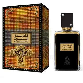 Adyan Al Crystal Al Aswad (EDP) parfimērijas ūdens unisex 100 ml