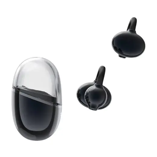 OWS LDNIO T08 in-ear headphones (dark blue) Foto 6