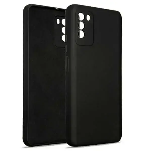 Beline Silicone Case Xiaomi Poco M4Pro 5G black