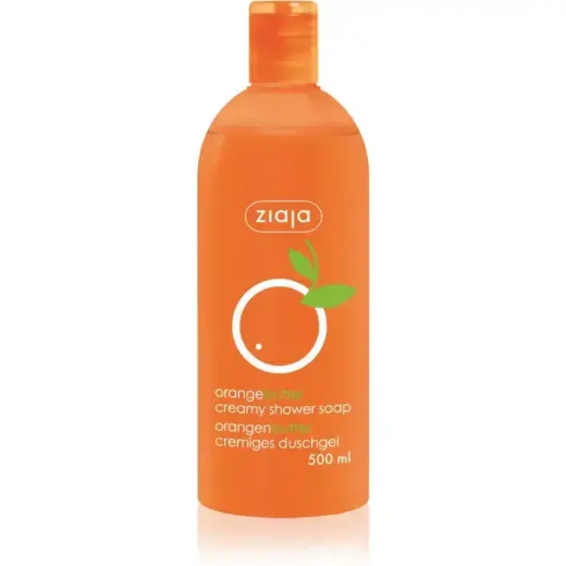 Orange Butter Shower Soap 500Ml