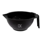 Global Keratin, Cream Colour, Plastic Colour Mixing Bowl, Black Фото num
