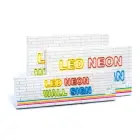 NEON NA ŚCIANĘ LED na USB - Gitara model — Foto 3