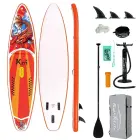 Funwater Feath-R Lite SUP board Koi 3,5m SUPFR01E — Foto 1