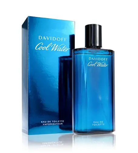 Davidoff Cool Water EDT M 40ml Фото num