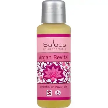Saloos Facial absorbent oil - Argan Revital 50ml