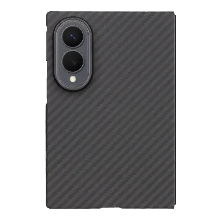 Tactical MagForce Aramid Cover for Samsung Galaxy Z Fold 8 Black