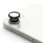 OSŁONA APARATU RINGKE CAMERA FRAME PROTECTOR 2-PACK IPHONE 16E BLACK — Foto 3