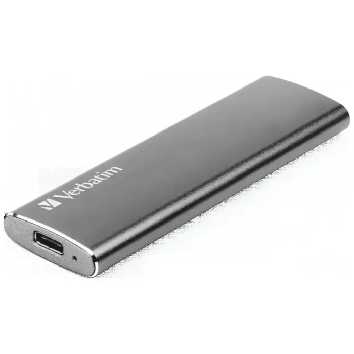 Verbatim Vx500 SSD External Drive 120GB USB-C 3.2 gen.2 grey 47441