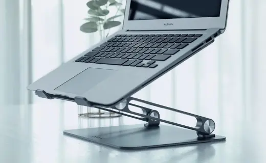 Nillkin ProDesk Adjustable Laptop Stand Grey Фото num