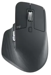 Datorpele Logitech MX Master 3S Graphite BT