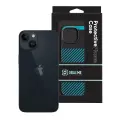 OBAL:ME Flossy Stripes Cover for Apple iPhone 14 Black|Teal Photo