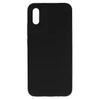 Silicone Lite Case for Xiaomi Redmi 9A black — Foto 2