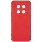 Case Beline Silicone Honor Magic 7 Lite 5G red — Foto 3