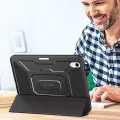 TECH-PROTECT ENDURANCE IPAD 10.9” 10 | 2022 | 11” 11 | 2025 BLACK — Foto 9
