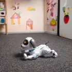 Maxlife remote-controlled dog MXRD-100 white — Foto 13
