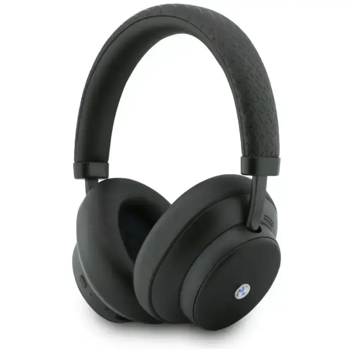 BMW headphones Metal Logo MK      Bluetooth ENC black
