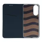 Smart Magneto Case for Samsung Galaxy S25 Edge navy — Foto 3