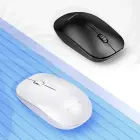 Borofone Computer mouse BG14 Planet wireless white — Foto 3