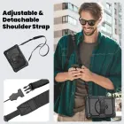 Tech-Protect Solid tablet case Galaxy Tab A9+ | Galaxy Tab A11+ black — Photo 8