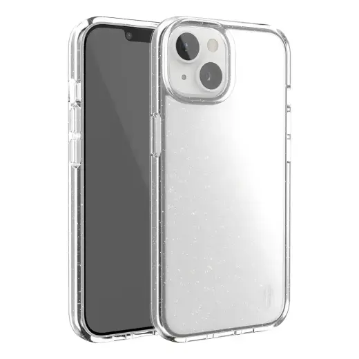 Ugly Rubber Vogue maciņš telefonam iPhone Xr caurspīdīgs