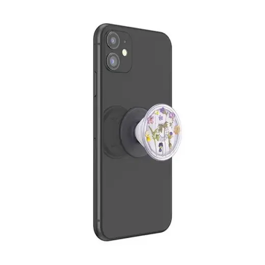 Popsockets PlantCore Grip Purple Fields 806198 uchwyt i podstawka do telefonu Foto 5