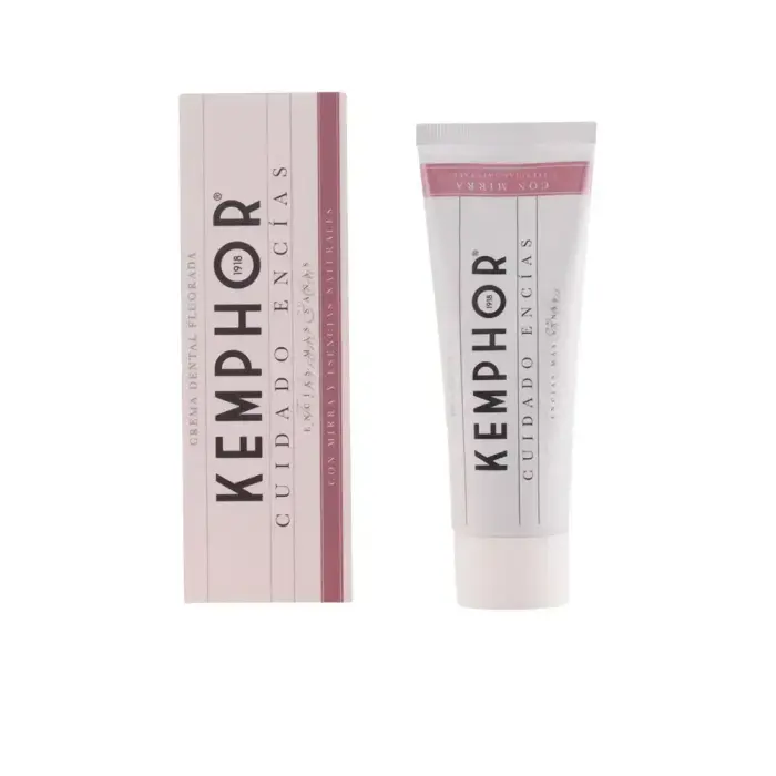 Kemphor 1918 Toothpaste Gum Care 75ml