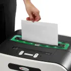 Eļļotas lapas dokumentu smalcinātājam ESSELTE Rexel, 20 gab. Foto 2