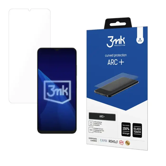 Oscal Tiger 10 - 3mk ARC+