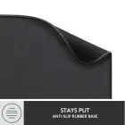 TECH-PROTECT A100 MOUSE PAD 35 x 25CM BLACK — Foto 3