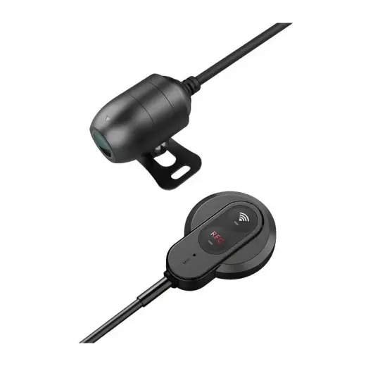 VIOFO MT1 1080p WiFi, GPS Motorcycle Camera Foto 4
