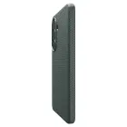 Spigen Liquid Air Mag phone case with MagSafe support for Samsung Galaxy S26+ (S947) green — Photo 15