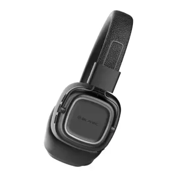 Blavec Over-ear Bluetooth Headphones BO-11 Bass Admiral (BO11-B) black (damaged packaging) Foto 6