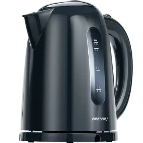 MPM MCZ-85|G1 Чайник 1.7L 2200W (Чёрный)