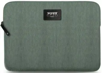 Soma Port Milano II Sleeve 13/14" Green