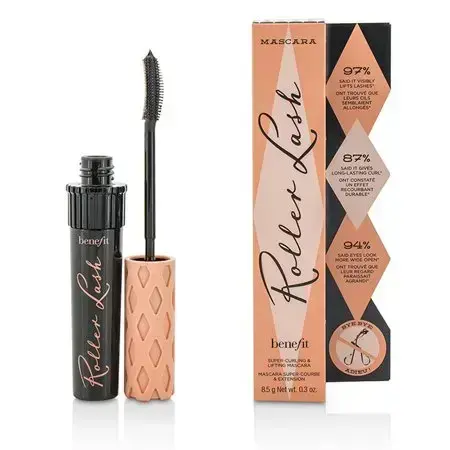 Benefit Roller Lash Mascara Black 8,5 G Foto 1