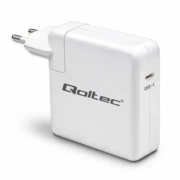 Зарядное устройство Qoltec Super Fast | 96W | PD | USB-C