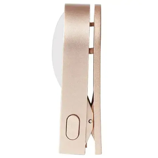 Lexon Lucie LED Clip gold LL121D Foto 6