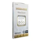 X-ONE Sapphire Camera Armor - for Samsung Galaxy S25 - silver Фото num