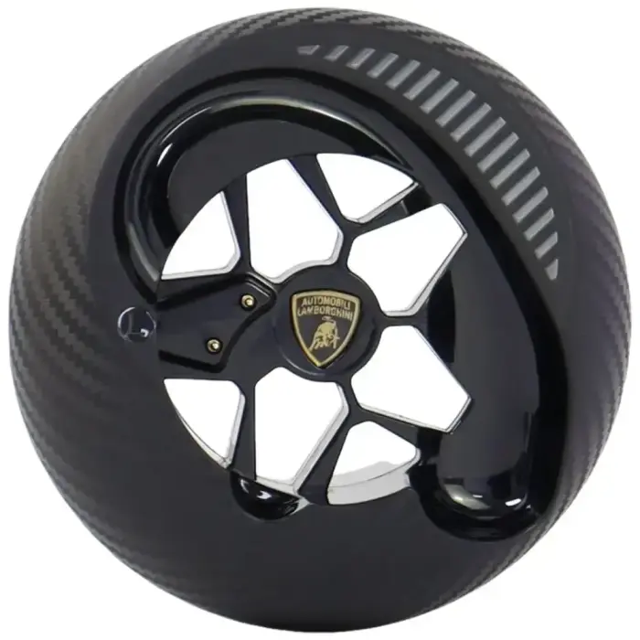 Wireless Headphones Lamborghini D1 Open Air black Foto 2