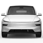 Spigen Tesla Front Camera Protector, black - Tesla Model Y(Juniper) — Foto 11