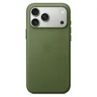 Case Apple TechWoven Case MagSafe for iPhone 17 Pro Max green — Foto 1
