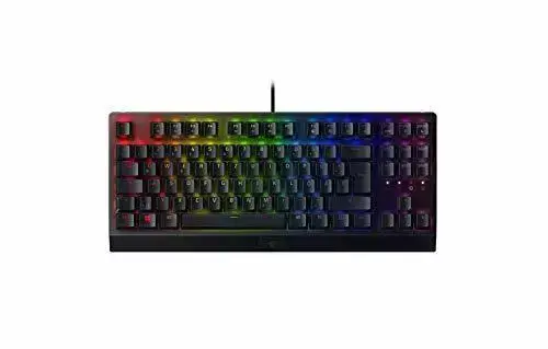 Razer Keyboard BlackWidow V3 TKL / RZ03-03490400-R3G1 Black